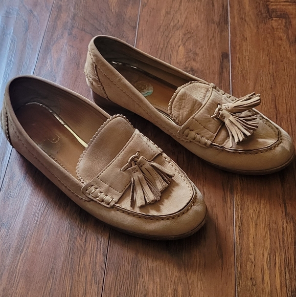 Coach Shoes Coach Haydee Tassel Loafers - Picture 3 of 12